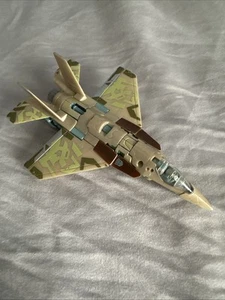 TRANSFORMERS BREAKAWAY Figure Hasbro Revenge of the Fallen ROTF 2008 Light - Picture 1 of 3