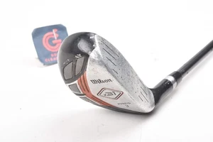 Wilson x31 #3 Hybrid / 19 Degree / Regular Flex Wilson Firestick Shaft - Picture 1 of 8