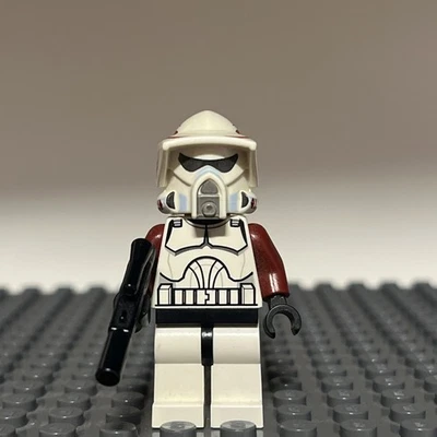 Lego Star Wars Minifigure: ARF Trooper Rancor Battalion Sw0378 - 1C - Image 1 of 2