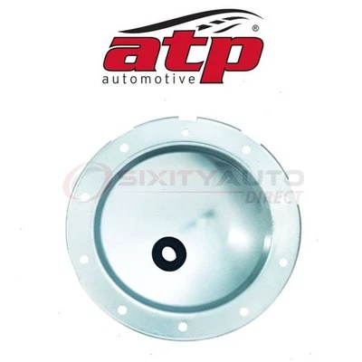 ATP Differential Cover for 1992-1998 GMC Yukon - Driveline Axles  hs Foto 1 de 4