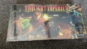Twilight Imperium Third 3rd Edition - Board Game Fantasy Flight - NEW SEALED - Picture 1 of 2