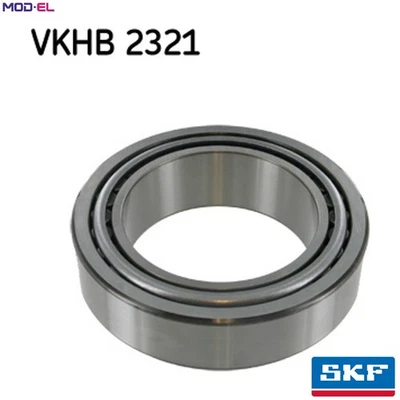 WHEEL BEARING VKHB 2321 FOR MERCEDES-BENZ ATEGO OM924.930/920/922/935 4.8L 4cyl - Image 1 of 4