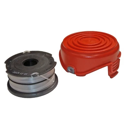 Black and Decker Genuine OEM Replacement Spool and Cap Combo, COMBO00138 - Image 1 of 2