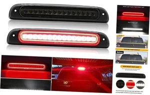 Smoked Lens LED 3rd Third A2,Smoked Lens For 1999-2016 F250 F350 F450 F550 - Picture 1 of 7