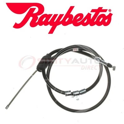 Raybestos Rear Left Parking Brake Cable for 1998-2002 Subaru Forester - my Foto 1 de 4