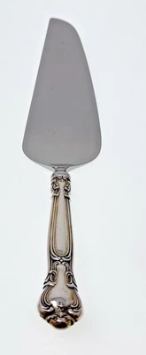 Servidor de pastel y pastel Gorham Chantilly de 10 5/8" de plata esterlina sin monograma Foto 1 de 4