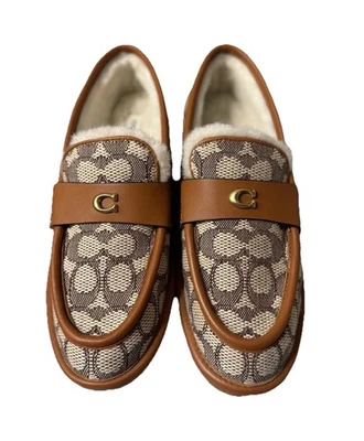 Mocasines mujer COACH nuevos talla 10B Foto 1 de 4