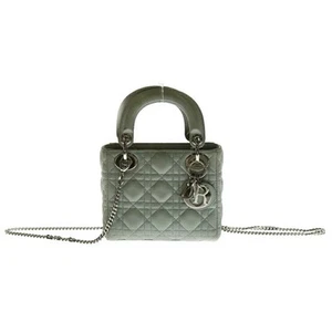 Christian Dior Lady Mini 2Way Chain Shoulder - Picture 1 of 6