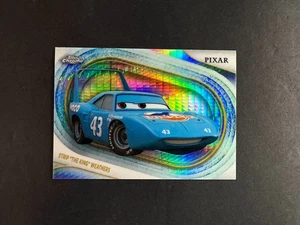 Strip "The King" Weathers 2025 Topps Chrome Prism #57 - Picture 1 of 2
