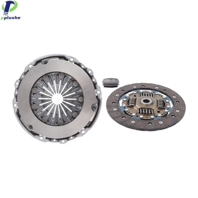 Clutch Kit 3pc (Cover+Plate+Releaser) FOR PEUGEOT PARTNER 1.6D 2005 on - Image 1 of 4