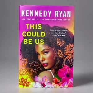 This Could Be Us by Kennedy Ryan (2024, Hardcover) - Picture 1 of 2