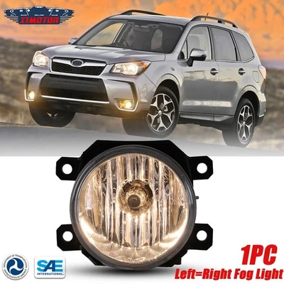 Luz antiniebla izquierda=derecha para Subaru Crosstrek/Impreza/13-14 2018-2023 Subaru Legacy Foto 1 de 4