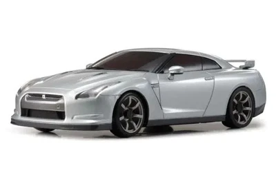 Kyosho Mini-Z RWD Ready Set Nissan Gt-R R35 32331S -RARE- NIB - Image 1 of 4
