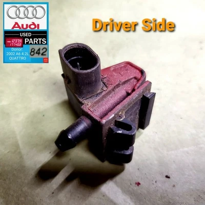 *BOQUILLA LAVADORA IZQUIERDA* para AUDI A6 OEM 1998-2004 ✅✅ Foto 1 de 3