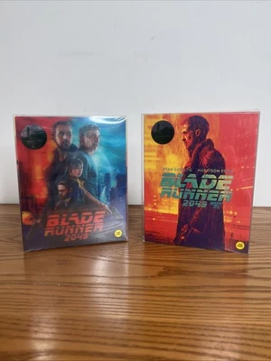 Blade Runner 2049 Blu-ray Kimchi DVD Steelbook 1-Click Complete Set. - Image 1 of 4