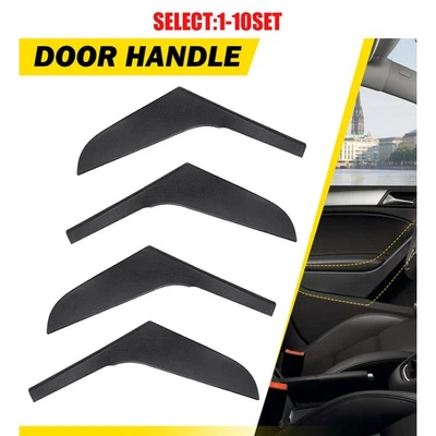 Left Right Interior Door Handle Trim for Volkswagen Golf GTI MK6 5K4868040A 4-40 - Изображение 1 из 4