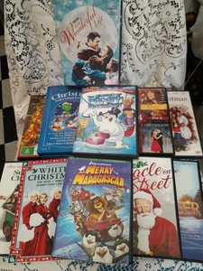 13 Weihnachts-DVDS/Sets in sehr schönem Zustand siehe Titel & Bilder - Bild 1 von 14
