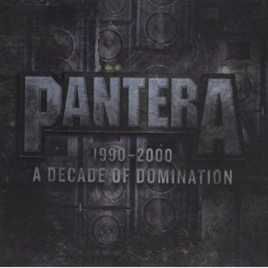 Pantera 1990 - 2000: Decade of Domination (Vinyl) (US IMPORT) - Picture 1 of 1