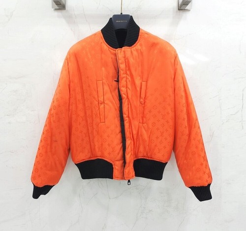 LOUIS VUITTON（LV） Giacca Bomber Louis Vuitton Monogram Reversibile 5300000 130287566
