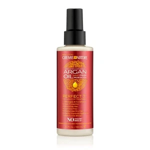 Argan Oil for Hair, Perfect 7-in-1 Leave-in Treatment by Creme of Nature, for - Picture 1 of 7