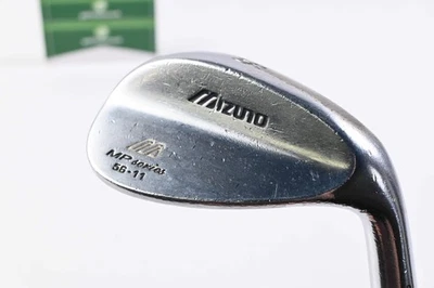 Mizuno MP Series Sand Wedge / 56 Degree / Senior Flex Mizuno Exsar IS2 Shaft - Image 1 of 4