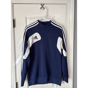 Chaqueta de Entrenamiento Manga Larga Azul Adidas Hombre Talla S - Imagen 1 de 4