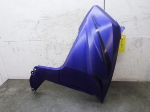 Lexmoto Apollo CL 125 T Verkleidung Verkleidung vorne rechts blau LM1687 - Bild 1 von 5