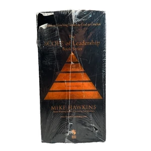 SCOPE of Leadership Book Series 1-6 Guide Coaching Box Set Mike Hawkins Complete - Bild 1 von 8