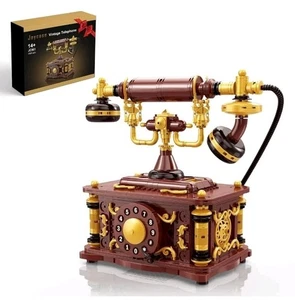 Joycase Vintage Telefon Bausteine Set 1101 Teile wunderschön - Bild 1 von 7