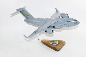 Modelo C-17 437 AMXS (07-7189 Charleston), escala 1/116, caoba, carga - Imagen 1 de 8