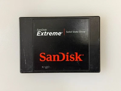 SanDisk Extreme SDSSDX-240G 240 GB SATA III 6Gb/s 2.5in Solid State Drive SSD - Image 1 of 3