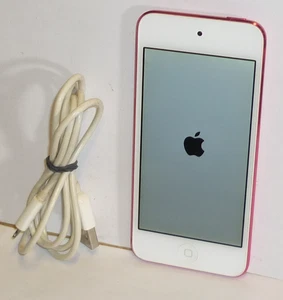 Super Condition Apple iPod Touch 6th Generation 16GB Pink (A1574) Collectable - Picture 1 of 8