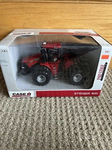 ERTL Prestige Collection Case IH agriculture steiger 600 tractor 1:32 Diecast - Picture 1 of 7