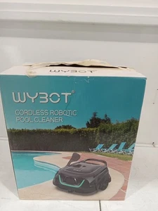 WYBOT CORDLESS Robotic Pool Cleaner - OS2010/WY-AMUS-061 - Picture 1 of 15