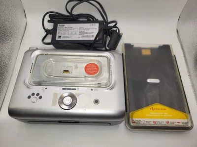 Kodak EasyShare Printer Dock Series 3 (No Camera, Dock Powers On, Untested) - Image 1 of 4