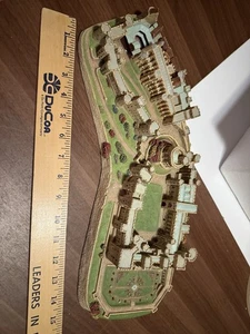 Vintage Danbury Mint Windsor Castle Castles of the British Monarchy No Box - Bild 1 von 9