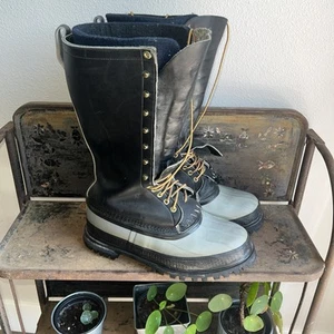 White's Boots - Spokane - Elk Guide Pac Winter Boots - EUC - Mens 9 - Picture 1 of 13