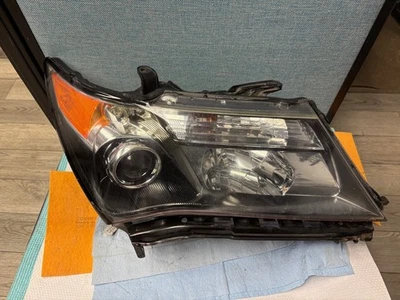 Faro lateral derecho pasajero Acura MDX 2010-2013 HID Foto 1 de 4