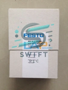 New FOR FESTO PEV-W-S-LED-GH PRESSURE SWITCH - Picture 1 of 2