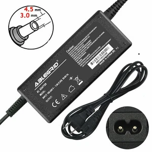 65W 19.5V 3.34A Adapter Charger for Dell Inspiron 4.5*3.0 Power Supply Cord PSU - Picture 1 of 4