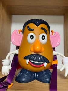 Mr Potato Head Halloween Toy Story Popcorn Container Bucket Tokyo Disney Resort - Picture 1 of 2
