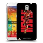 OFFICIAL THE FLASH 2023 GRAPHICS SOFT GEL CASE FOR SAMSUNG PHONES 2