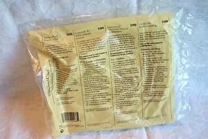 Tapa manual para procesador de alimentos Pampered Chef #2588 nueva en paquete ver fotos - Imagen 1 de 3