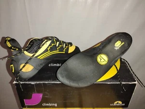 [NEW IN BOX] La Sportiva 800 KATANA LACES Rock Climbing Shoes US 6.5, EU 39 - Picture 1 of 3