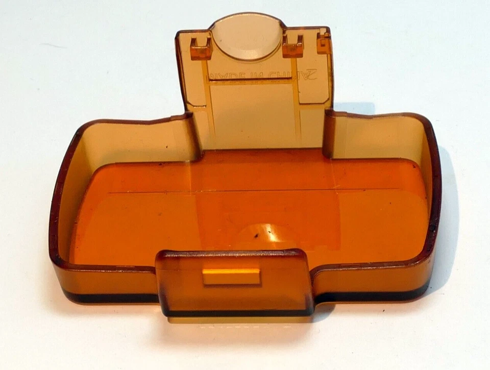 Canon  Incandescent Filter for 430  for flash speedlight warming amber color - Image 1 of 4