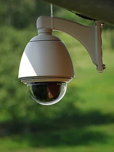 Avtech AVK 584 Outdoor PTZ Speed Dome Camera 22x Focus analog - Bild 1 von 1