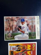 Frank Castillo Chicago Cubs 1996 Topps Team Stadium Club Gold Silver Proof