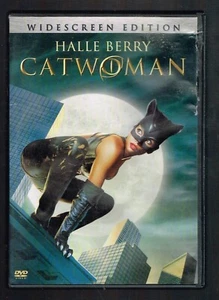 CATWOMAN with Halle Berry DVD - Imagen 1 de 2