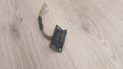 Land Rover LR4 2012-2013 5,0 L conector de diagnóstico OBD2 OBDII Foto 1 de 4