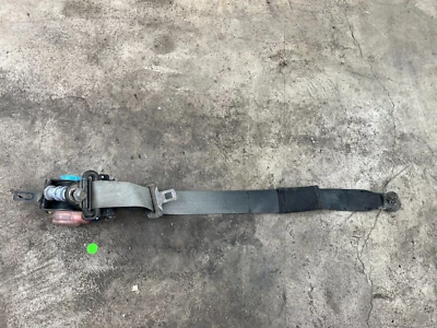 Carrete de cinturón de seguridad negro pasajero derecho Mazda Miata 1990-1993 OEM NA 90-93 *DESVANECIMIENTO* Foto 1 de 4